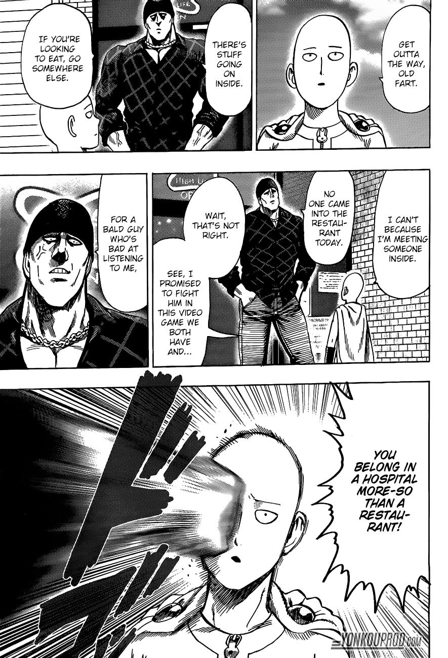 One Punch Man - Chapter 67.1 image 14